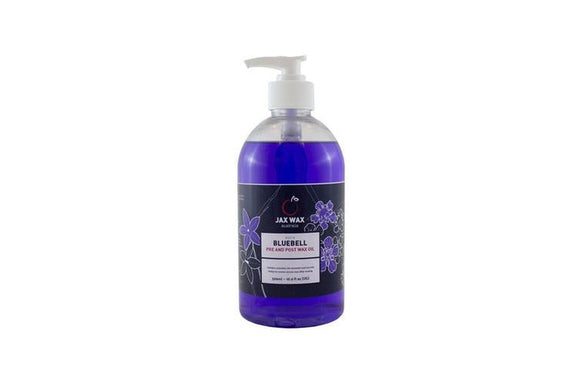 Alpine Bluebell Pre and Post Wax Oil 500ml (Qty of 12)