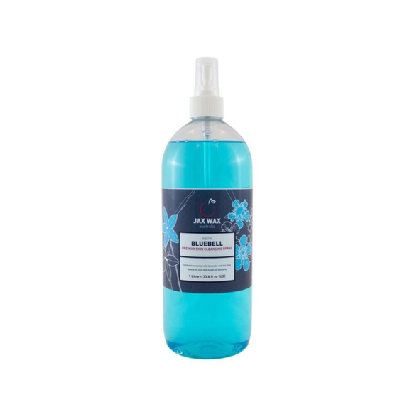 Alpine Bluebell Pre Wax Cleanser 1L (Qty of 12)