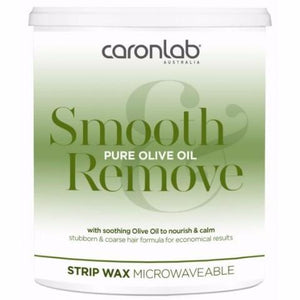 strip wax for hair removal