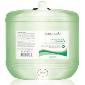 Caronlab Pre Wax Skin Cleanser Refill 10L( Qty of 2)