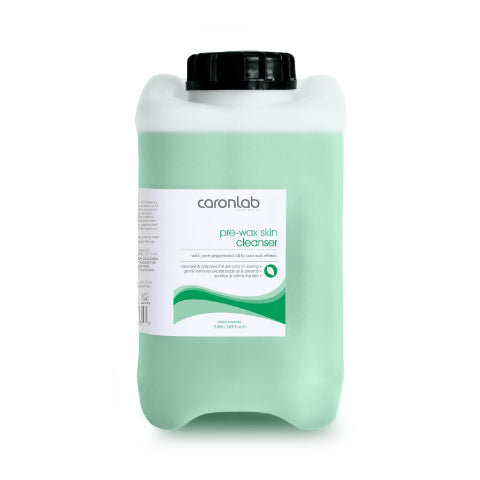 Caronlab Pre Wax Skin Cleanser Refill 5L (Qty of 3)
