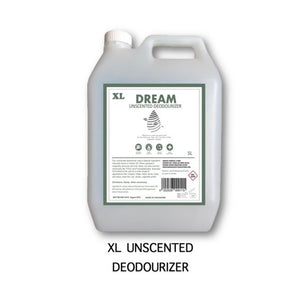 Dream Unscented Deodorizer 5Liters (Qty of 4)