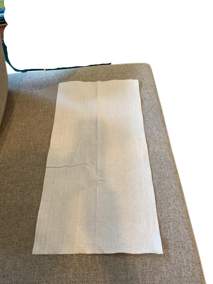 Disposable towel 30 x 60cm(100pcs per pack)