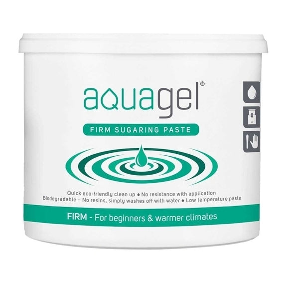 Aquagel Sugar Paste Firm 600g (Qty of 24)