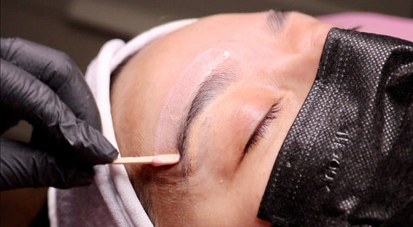 Brow Shaping Online Course